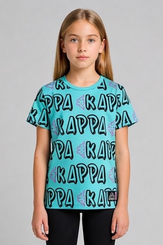 T-shirt - Turquoise
