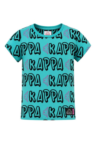 T-shirt - Turquoise