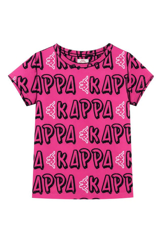 T-shirt - Fuchsia