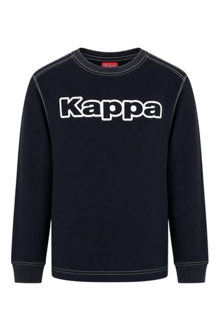T-shirt - Bleu marine et blanc