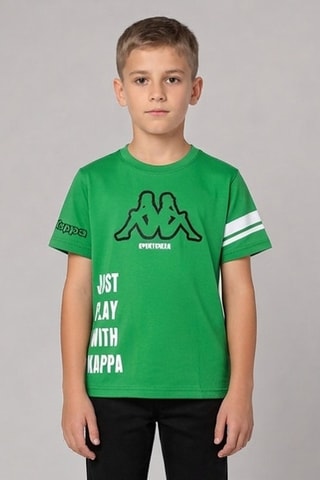 T-shirt - Vert