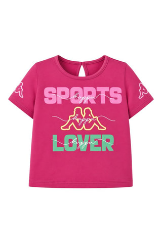 T-shirt - Fuchsia