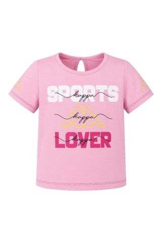 T-shirt - Rose