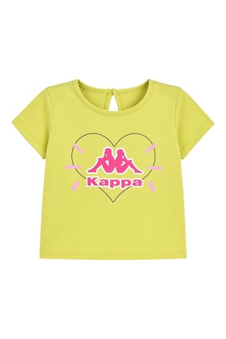 T-shirt - Vert citron
