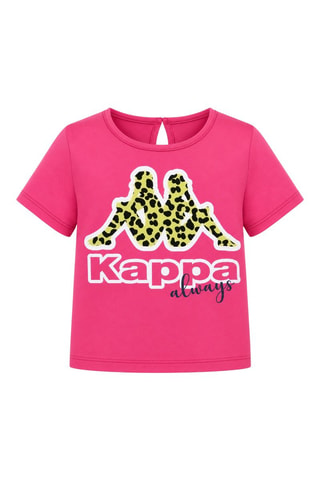 T-shirt - Fuchsia