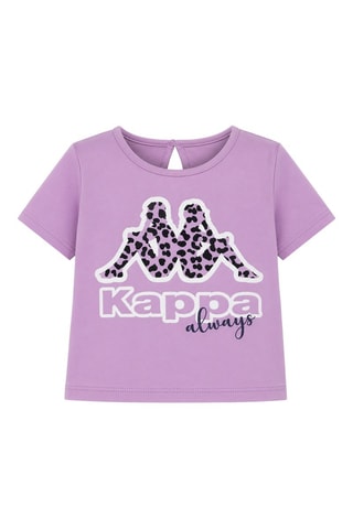 T-shirt - Mauve