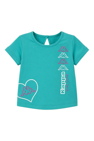 T-shirt - Turquoise