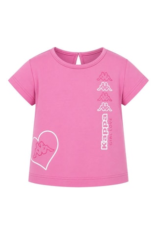 T-shirt - Fuchsia