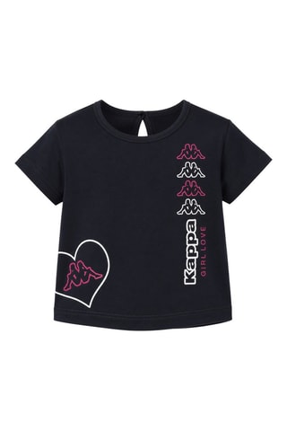 T-shirt - Bleu nuit