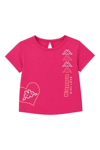 T-shirt - Fuchsia