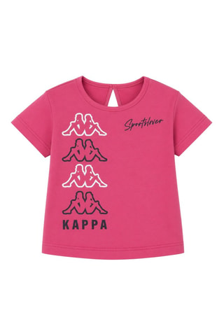 T-shirt - Fuchsia