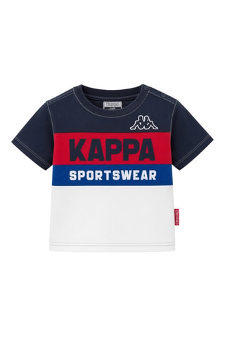 T-shirt - Bleu nuit