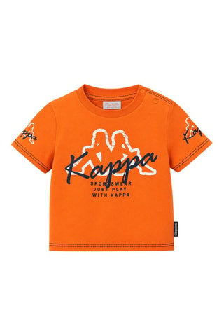 T-shirt - Orange