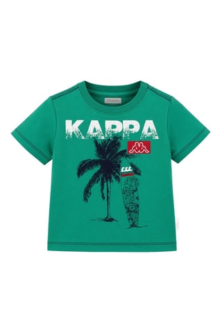 T-shirt - Vert foncé