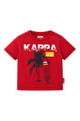 T-shirt - Rouge