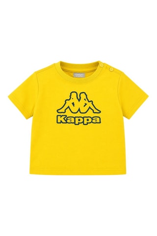 T-shirt - Jaune