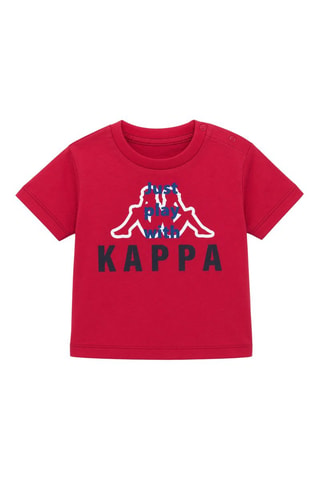 T-shirt - Rouge