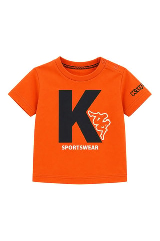 T-shirt - Orange