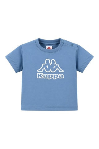 T-shirt - Bleu cobalt
