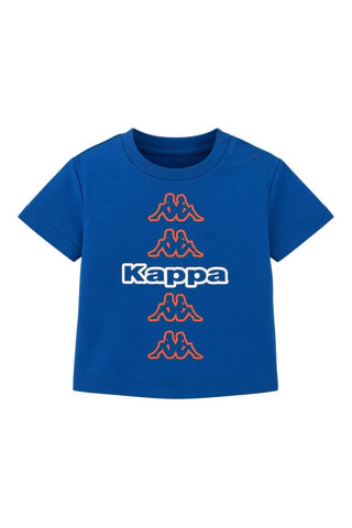 T-shirt - Bleu électrique