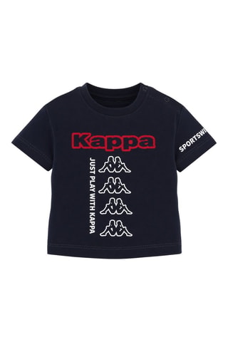 T-shirt - Bleu marine