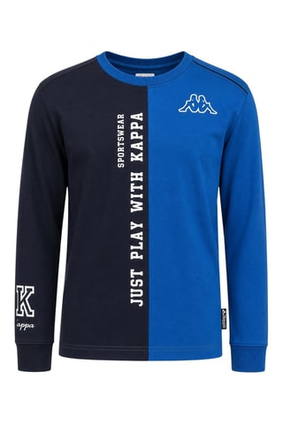 T-shirt - Bleu roi
