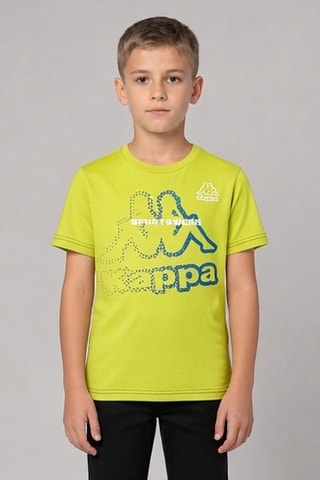 T-shirt - Jaune citron