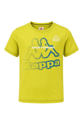 T-shirt - Jaune citron