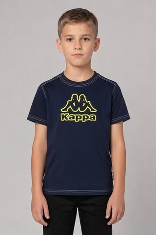 T-shirt - Bleu nuit