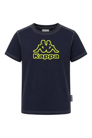 T-shirt - Bleu nuit