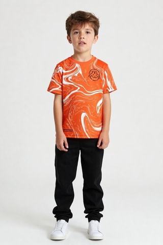 T-shirt - Orange