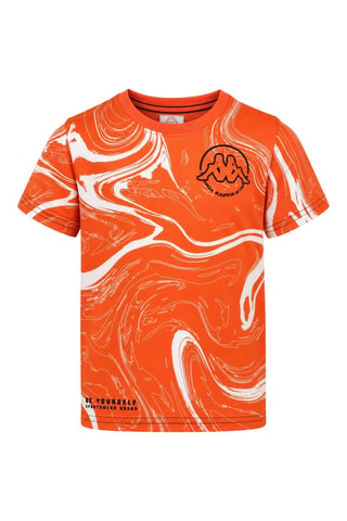 T-shirt - Orange