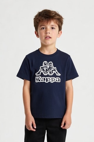 T-shirt - Bleu marine