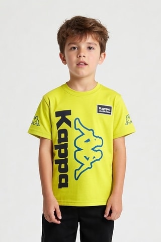 T-shirt - Jaune