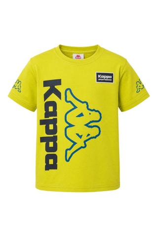 T-shirt - Jaune