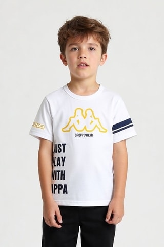 T-shirt - Blanc