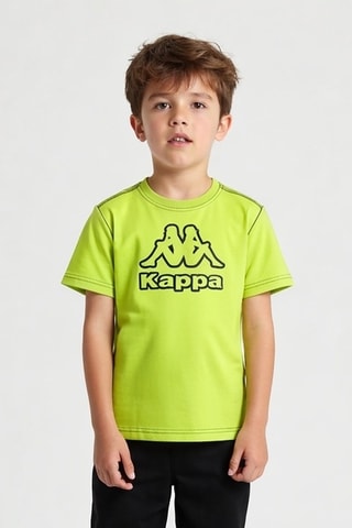 T-shirt - Vert citron
