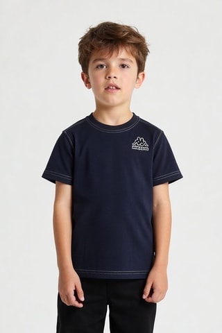 T-shirt - Bleu marine