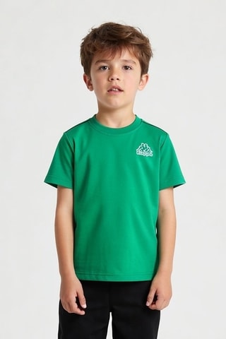 T-shirt - Vert