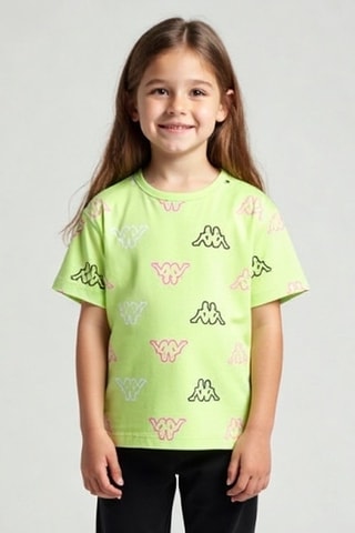 T-shirt - Vert