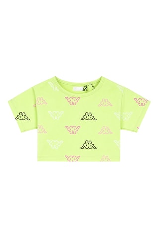 T-shirt - Vert