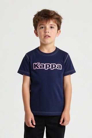 T-shirt - Bleu marine