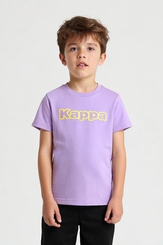T-shirt - Mauve