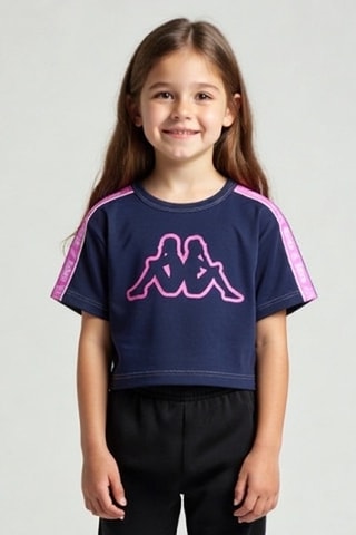T-shirt - Bleu marine