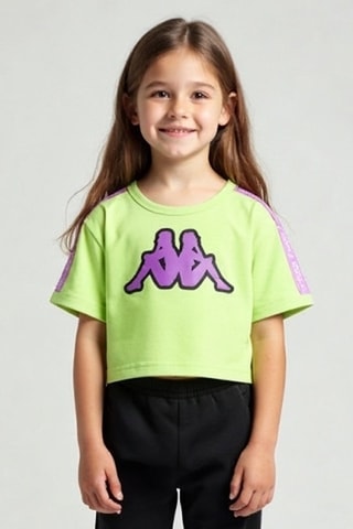 T-shirt - Vert clair