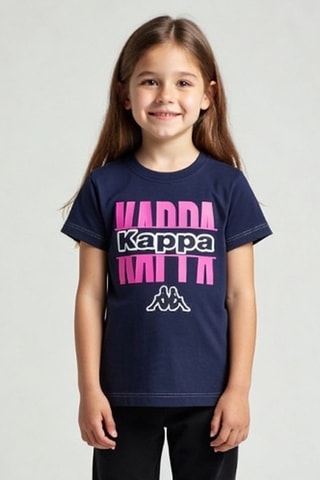 T-shirt - Bleu marine