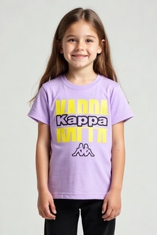 T-shirt - Mauve
