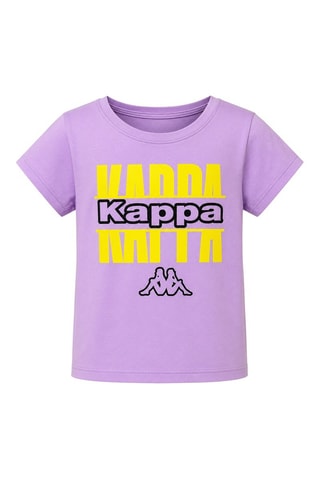 T-shirt - Mauve