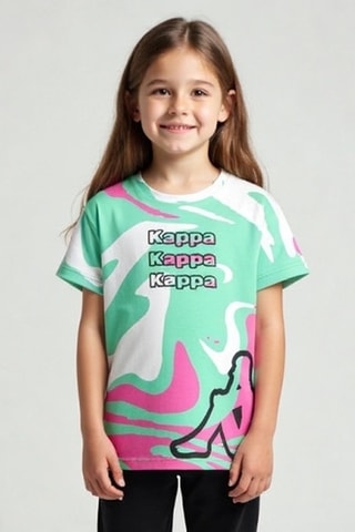 T-shirt - Vert