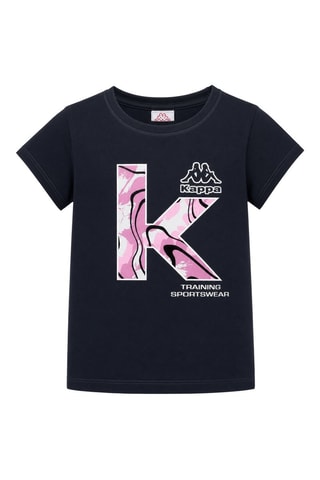 T-shirt - Bleu marine